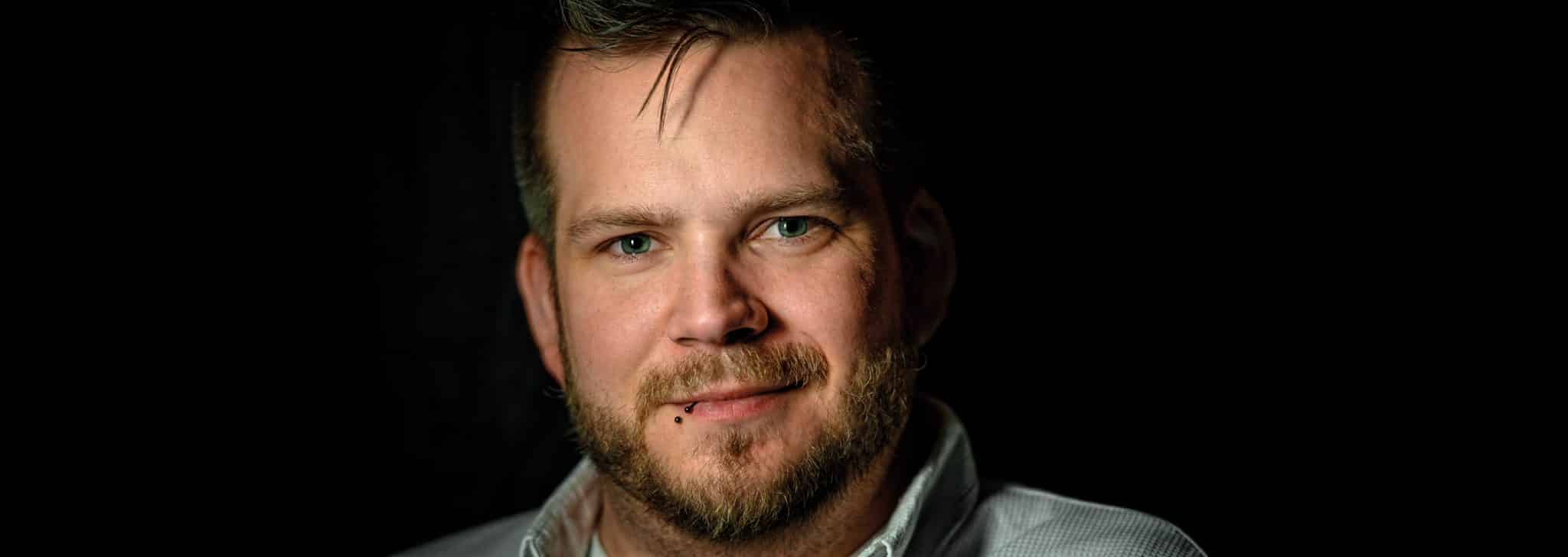 Stephan Haupt Porträt