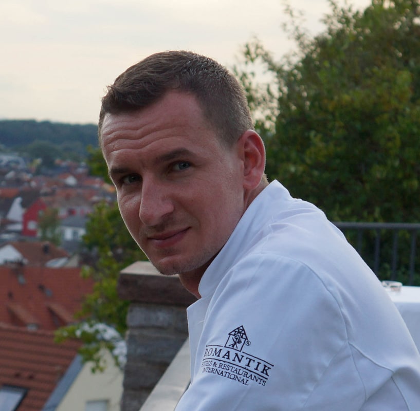 Sebastian Syrbe Porträt