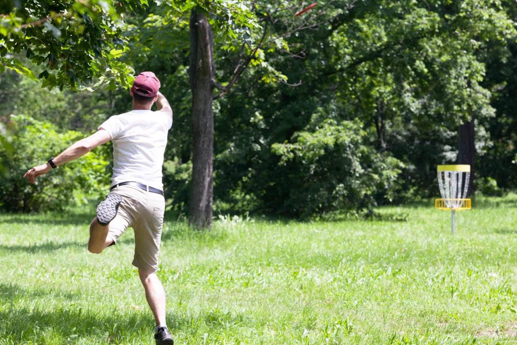 Discgolf