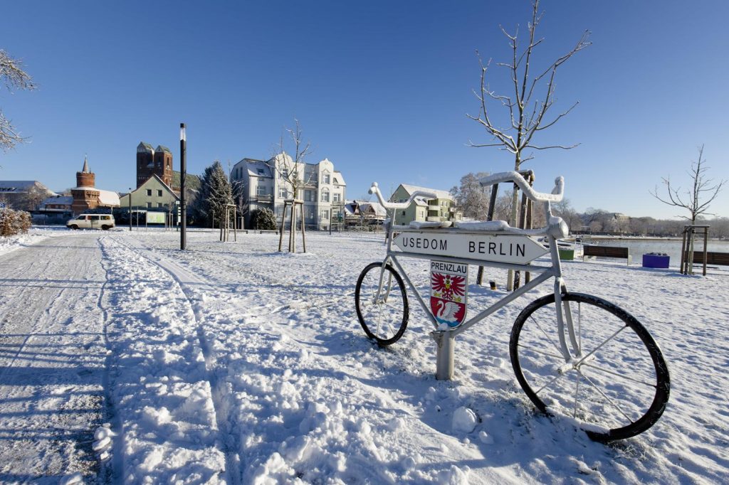 Radweg Berlin-Usedom