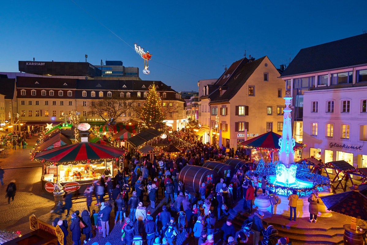 Saarbrücken | Stimmungsvolle Adventszeit