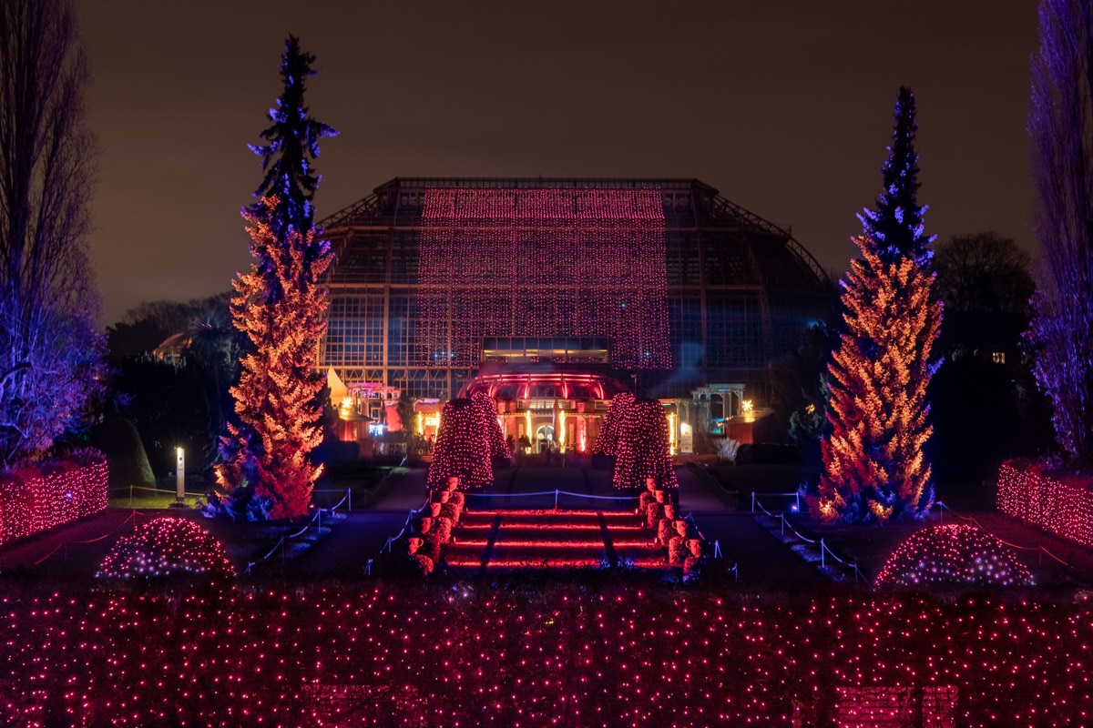 Christmas Garden: Ein besonderes Weihnachtserlebnis