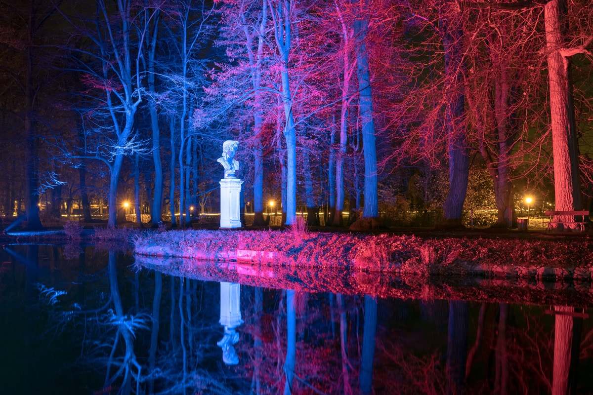 Christmas Garden Dresden