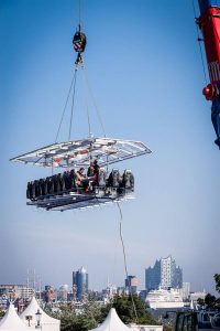 Dinner in the Sky
