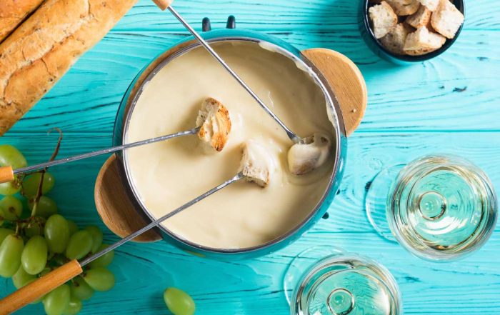 Fondue Kaese