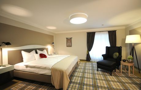 Kranichstein-Zimmer Zimmeransicht Hotel Jagdschloss Kranichstein