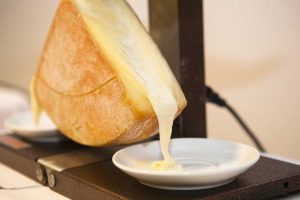 Raclette Kaese