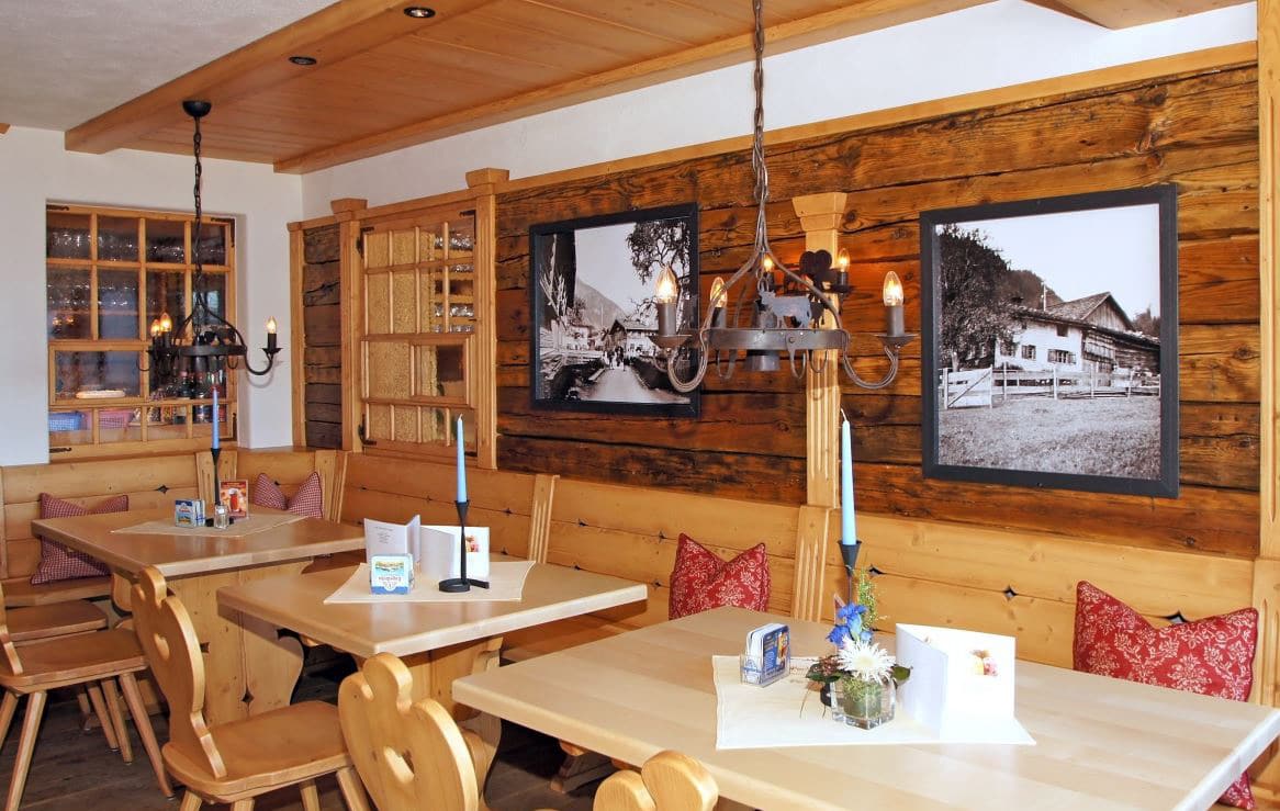 Restaurant-Alpe-Dornach Restaurant in der Alpe Dornach in Oberstdorf