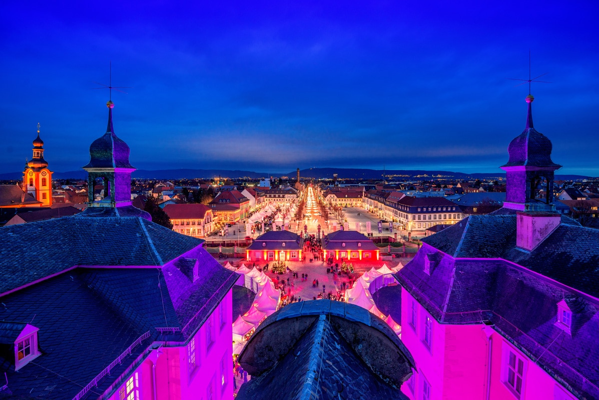 Schwetzingen | Kurfürstlicher Weihnachtsmarkt