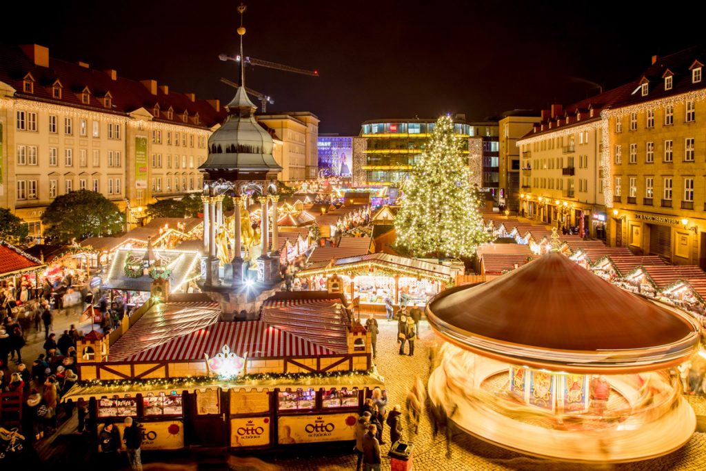 Weihnachtsmarkt Magdeburg