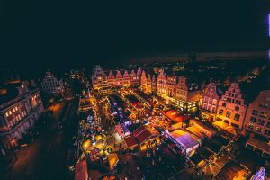 Weihnachtsmarkt Rostock
