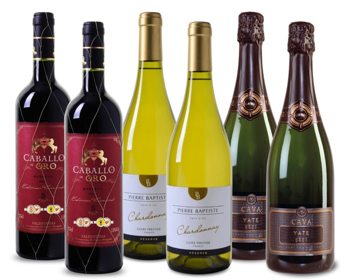 Weinpaket Weinpaket