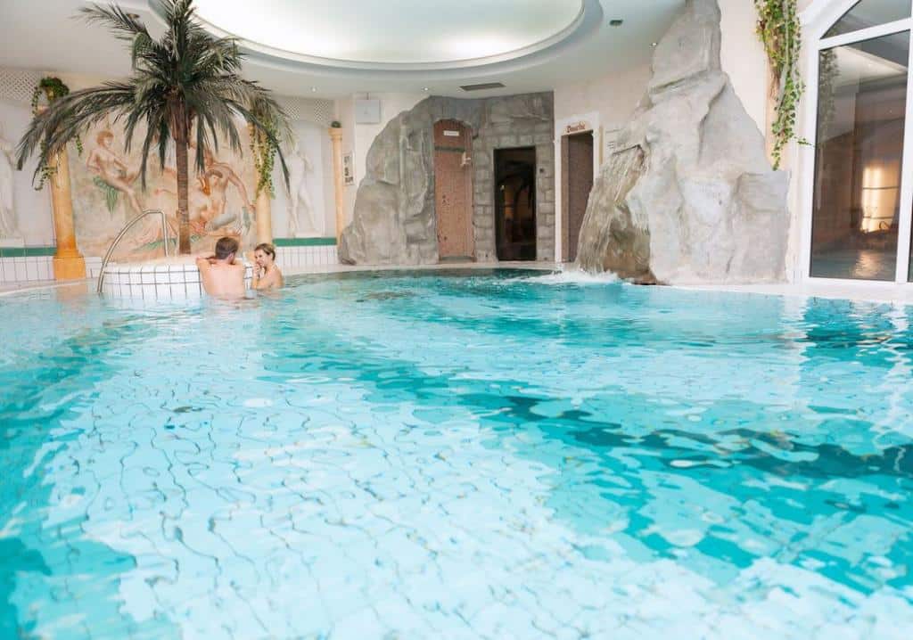 Sport- und Wellnesshotel Angerhof in St. Englmar