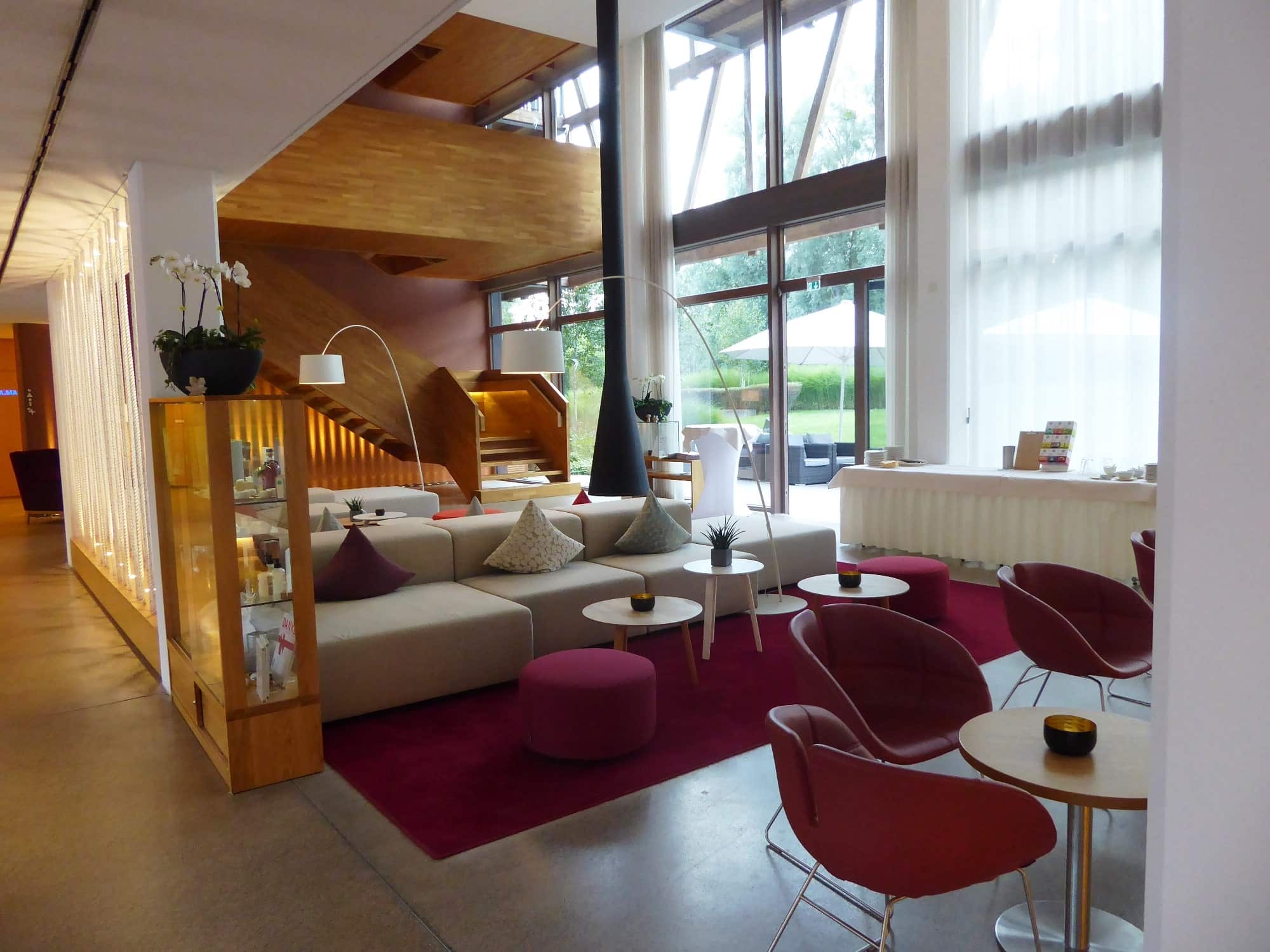 bora-resort-lobby-min Lobby Bora HotSpa Resort, Radolfzell