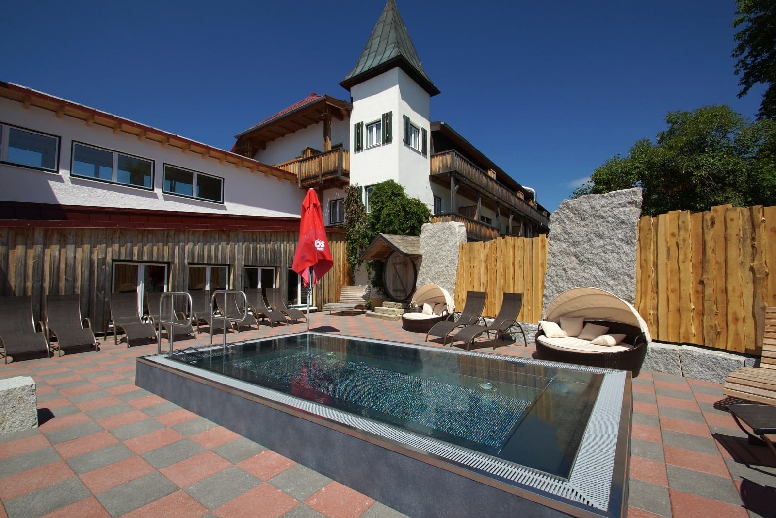 Gut Riedelsbach in Neureichenau