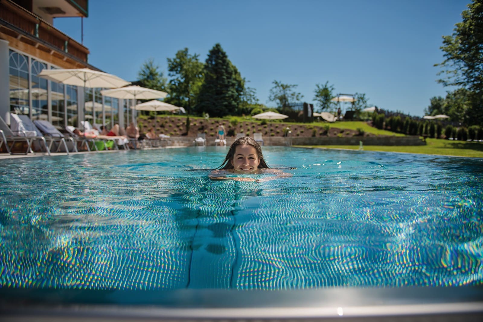Hotel Lindenwirt in Drachselried