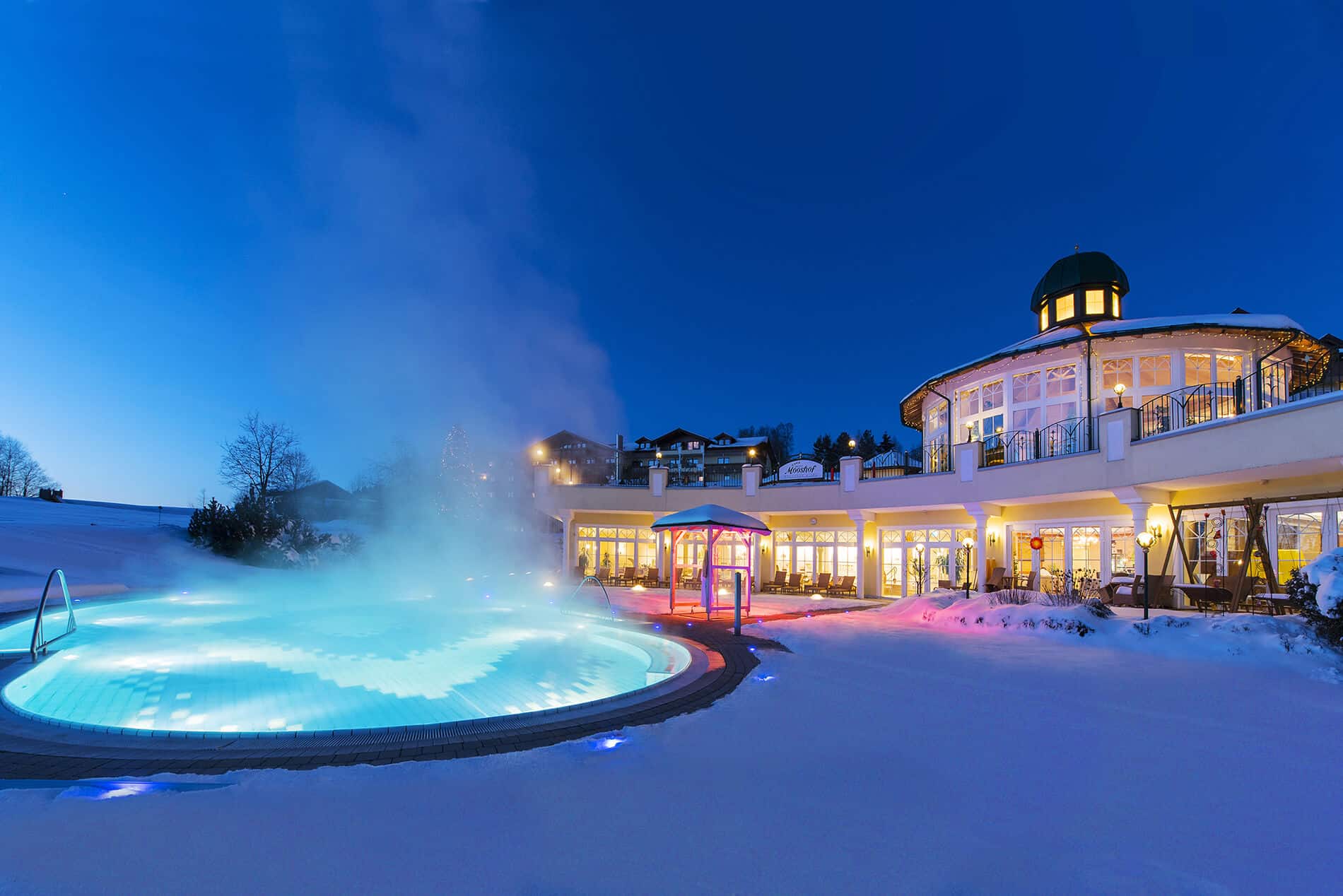 Hotel Mooshof in Bodenmais