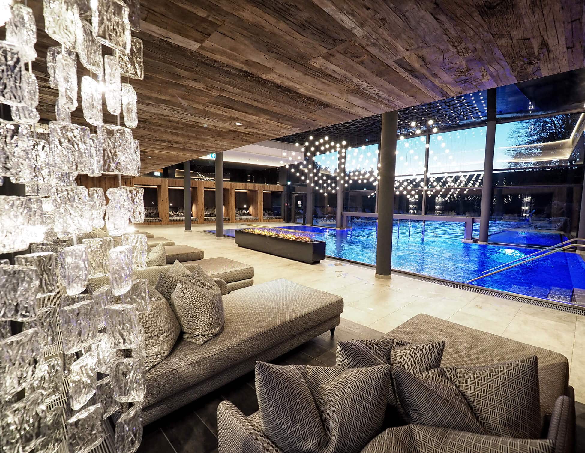 Wellnesshotel Reischlhof in Wegscheid
