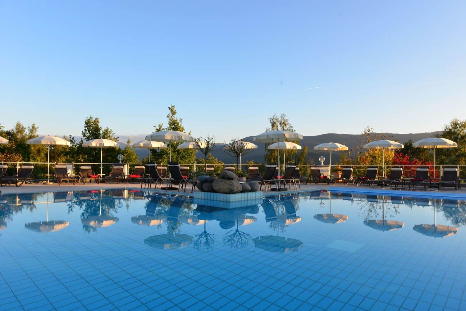 Hotel Sonnenhof in Lam
