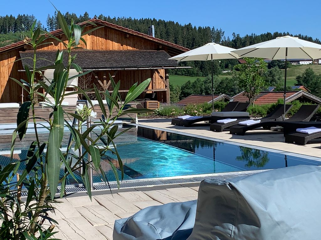 Hotel St. Gunther in Rinchnach