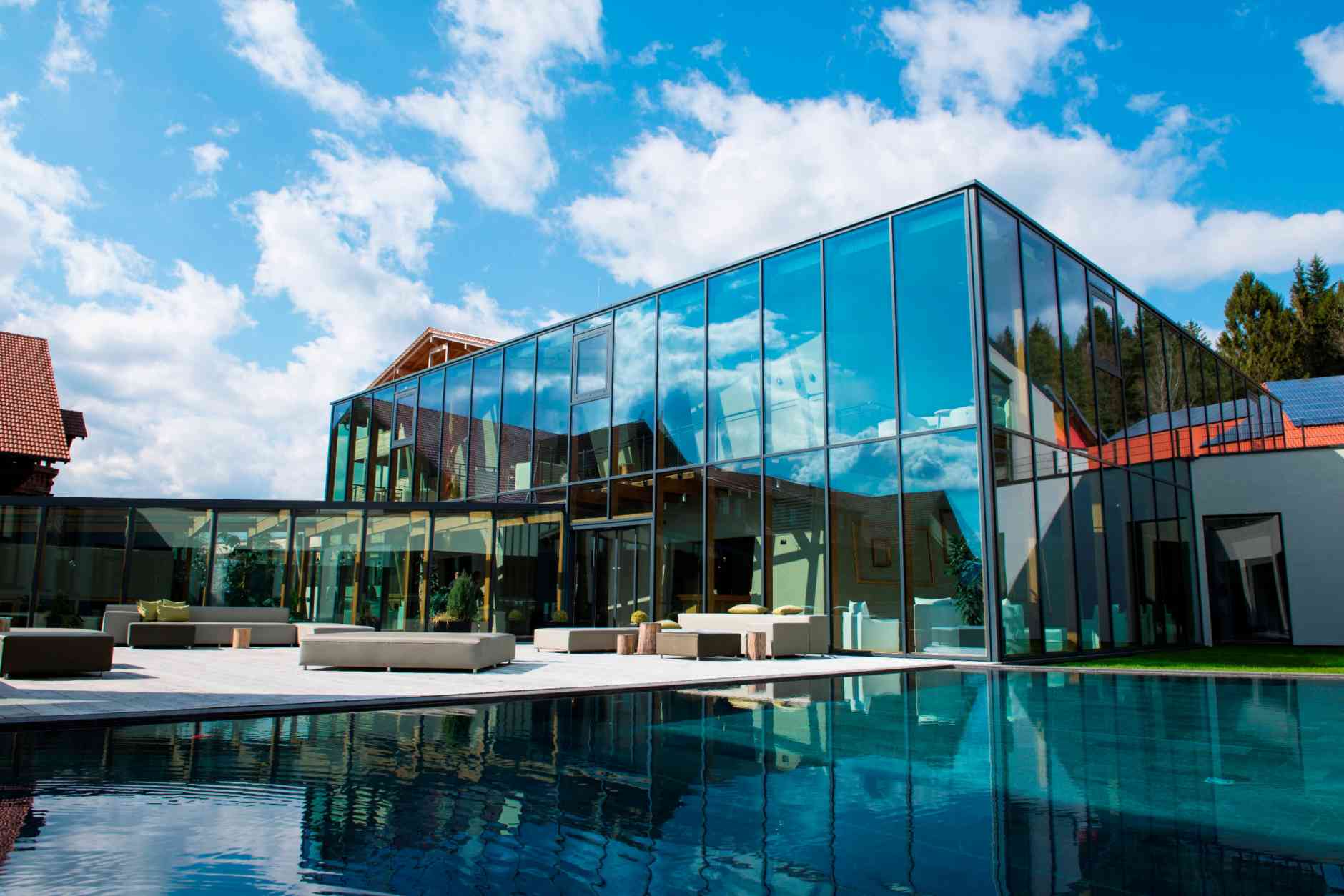 Hotel Ulrichshof in Rimbach
