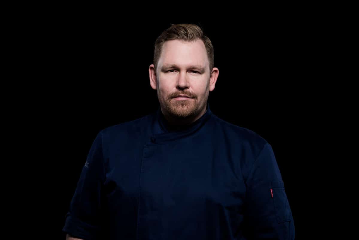 Björn Swanson Porträt