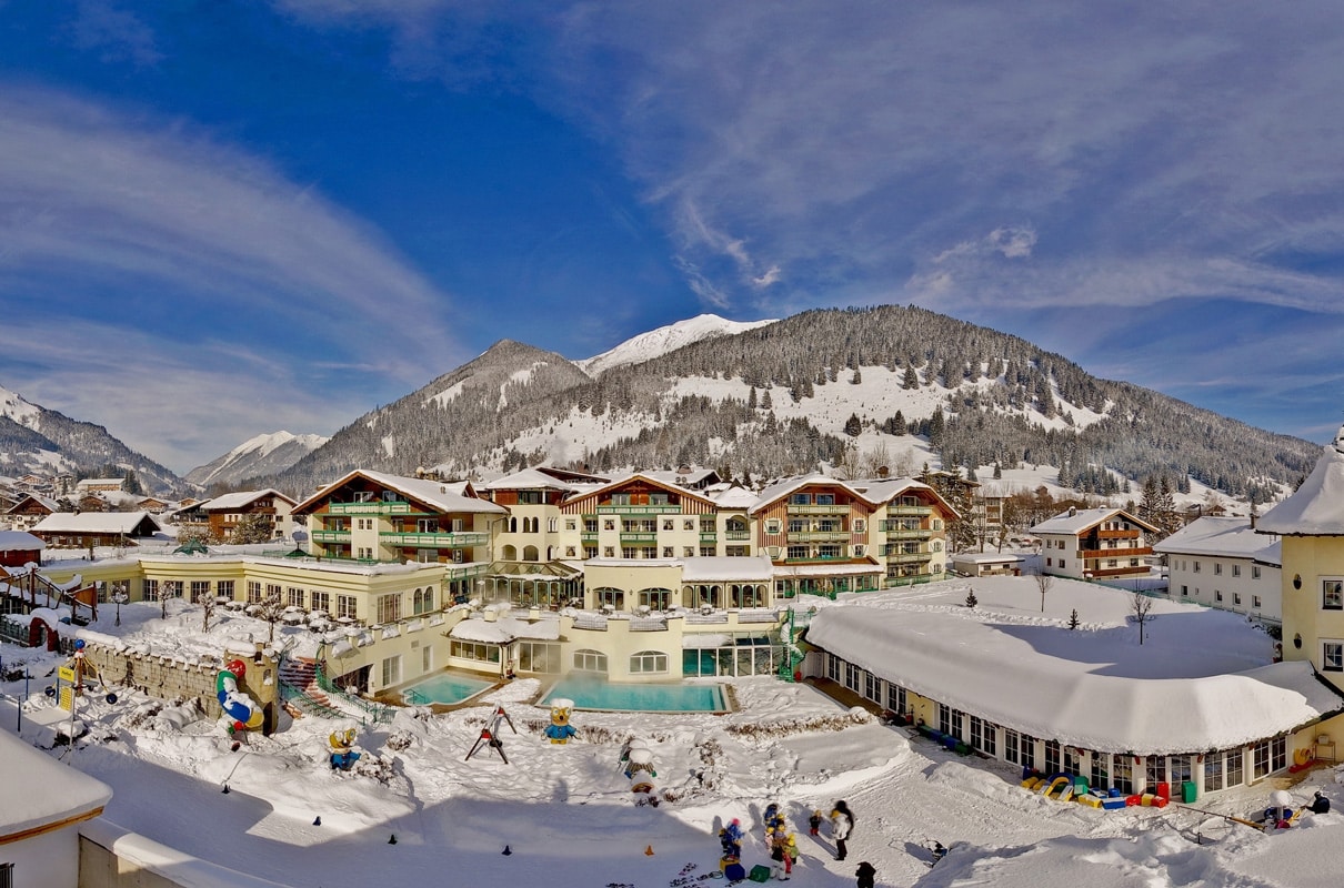 Alpenrose - Familux Resort, Lermoos