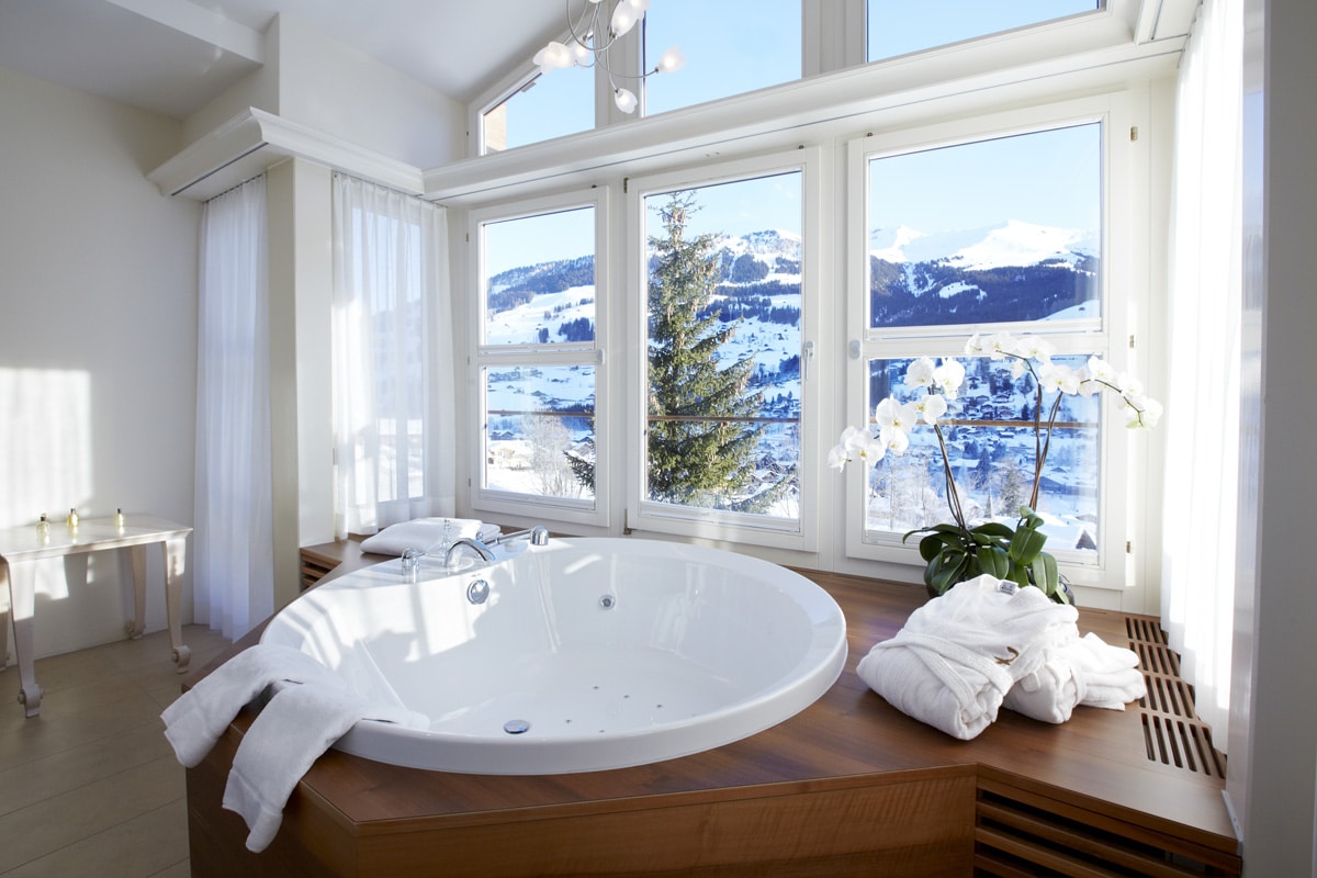 Lenkerhof gourmet spa resort, Lenk im Simmental