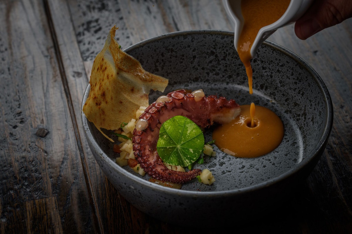 Sascha Stemberg, Foodbild