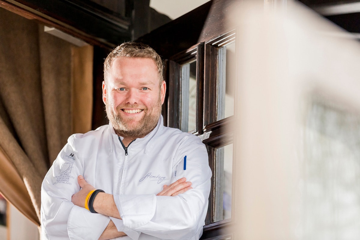 Sascha Stemberg, Porträt
