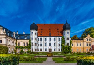 Schloss Maxlrain - Mangfall-Radweg