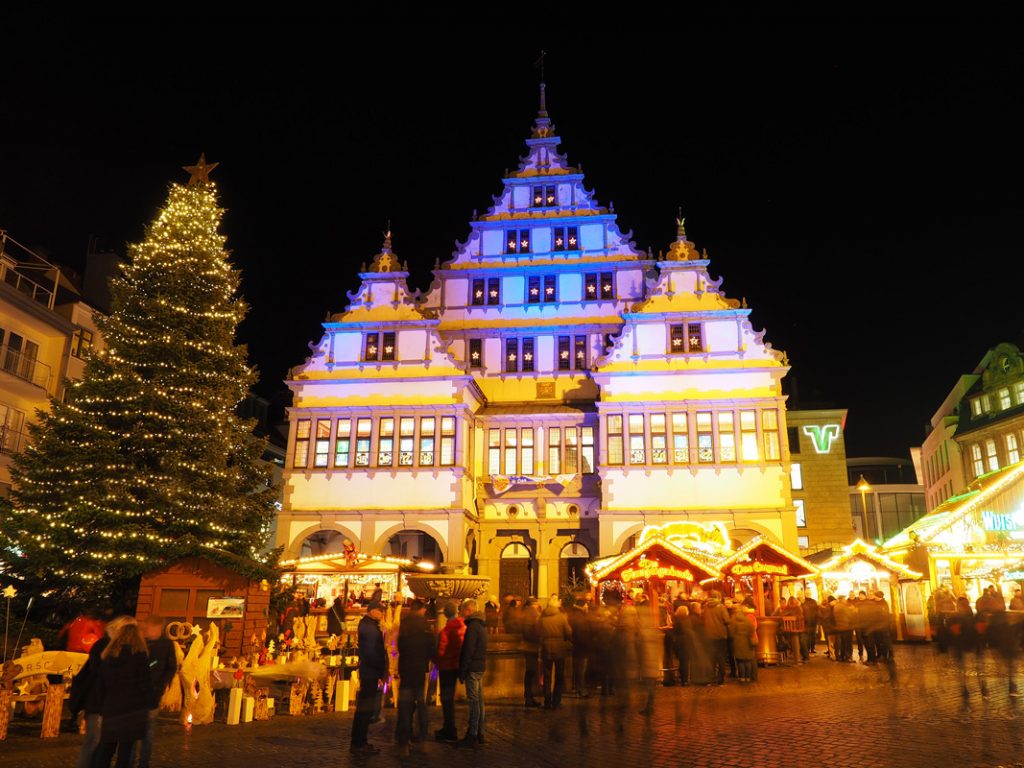 Paderborner Weihnachtsmarkt