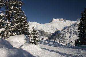 Winter am Arlberg - Wintersportorte