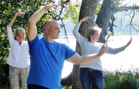 Qigong am Mindelsee Qigong am Mindelsee