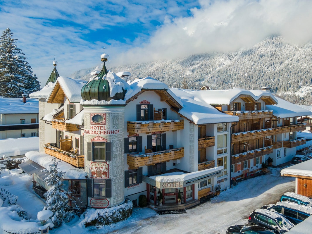 Staudacherhof, Garmisch-Partenkirchen
