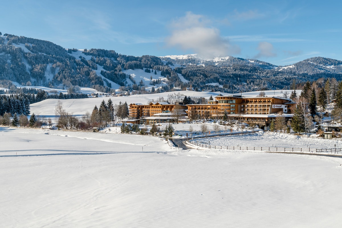 Sonnenalp Resort, Ofterschwang