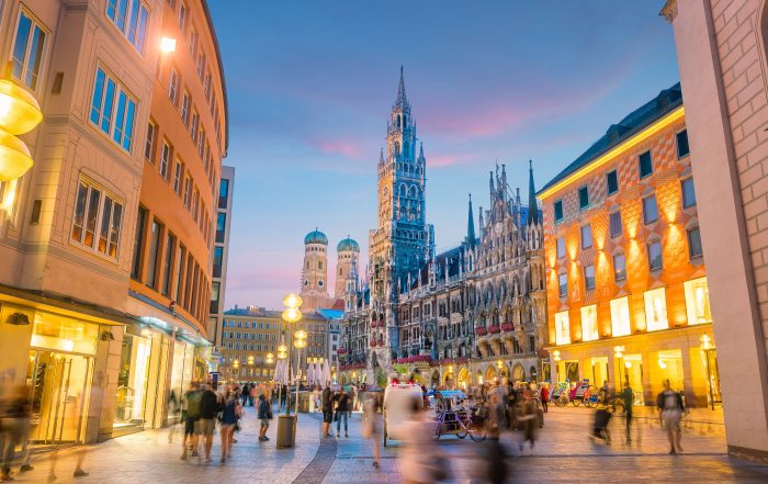 München, Marienplatz