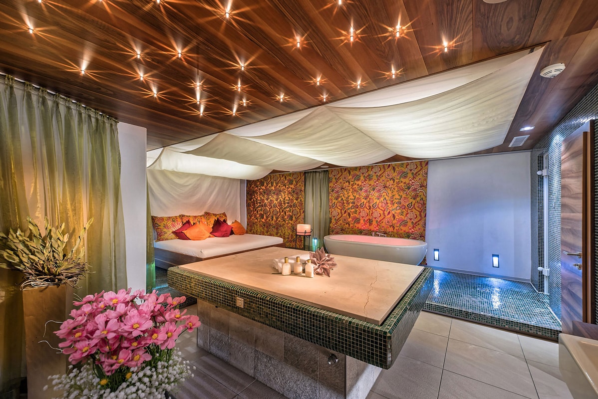 Alpenrose Wellness Wellness im Hotel Alpenrose