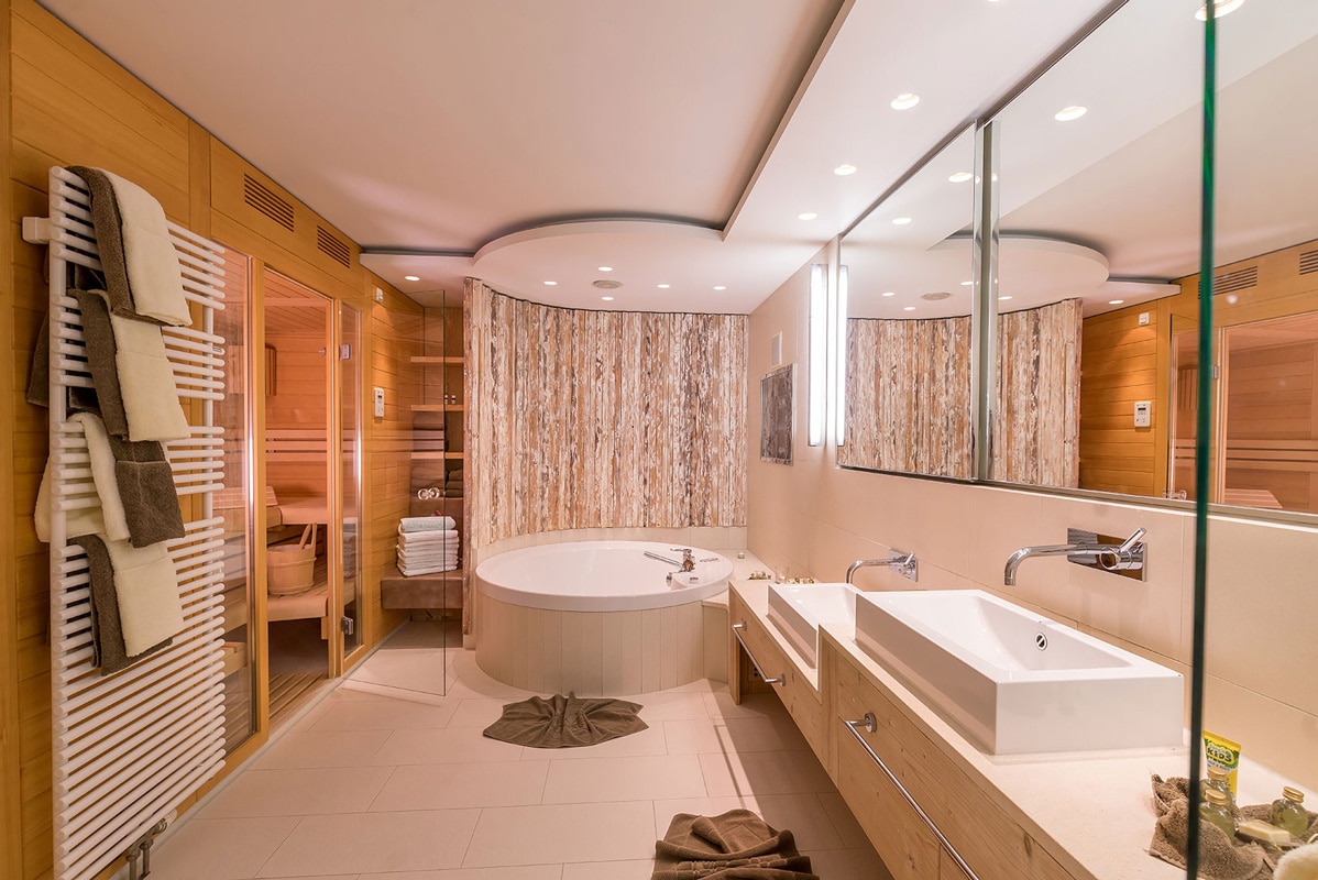 Alpenrose Zimmer 2 Zimmeransicht Hotel Alpenrose