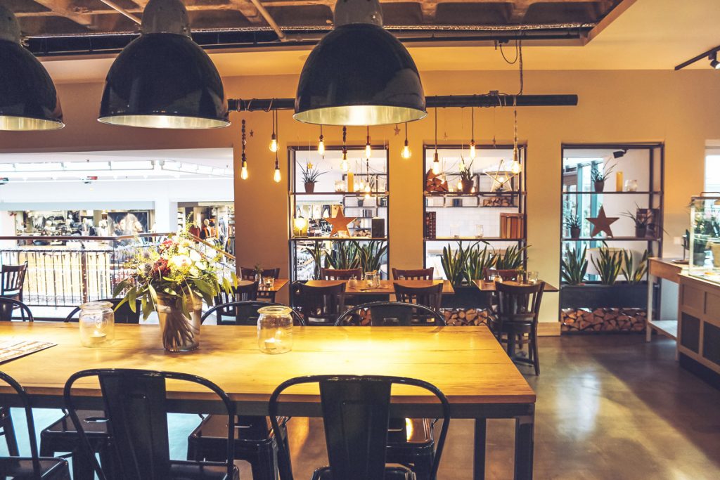 Bistro c/o Ranck