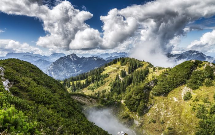 Chiemgau - Kurzurlaub in Bayern