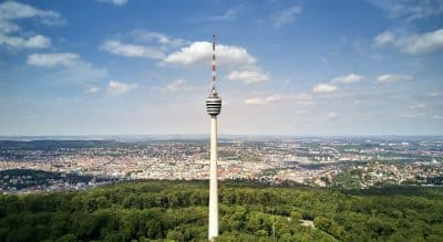 Stuttgarter Fernsehturm Stuttgarter Fernsehturm