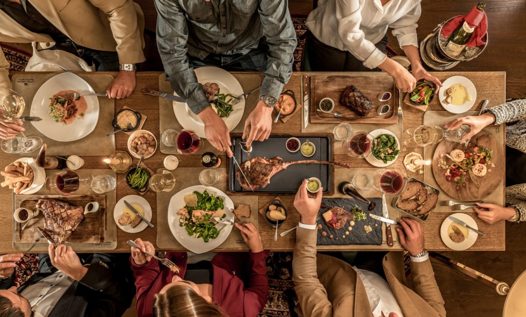 T-Bone, Rib-Eye, Angus & Co. – 16 angesagte Adressen für Steak-Liebhaber