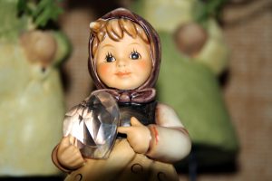 Hummelfigur von Bertha Hummel - Rottal-Inn