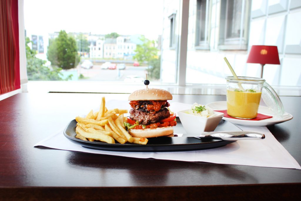 Restaurant Panorama, Leffers Wilhelmshaven