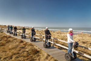 Segway Gruppe