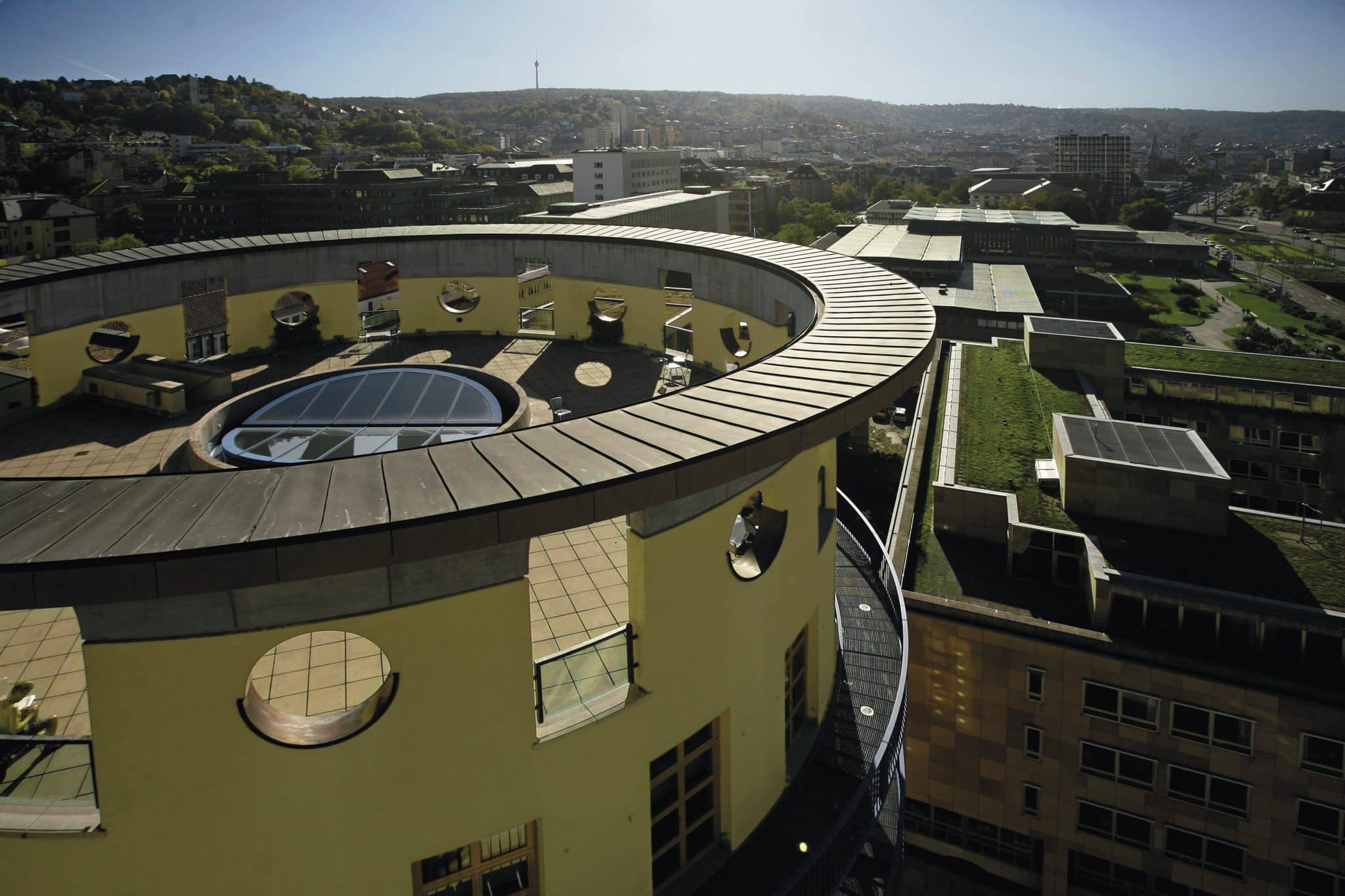 Turm HMDK Stuttgart