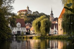 Vaihingen an der Enz - Enztal-Radweg