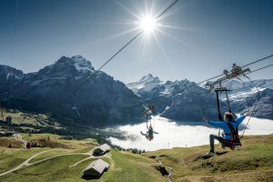 First-Flieger Sommer