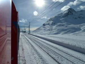 Glacier Expres